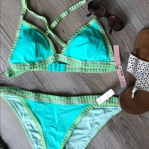 Victoria secret bikini with tags